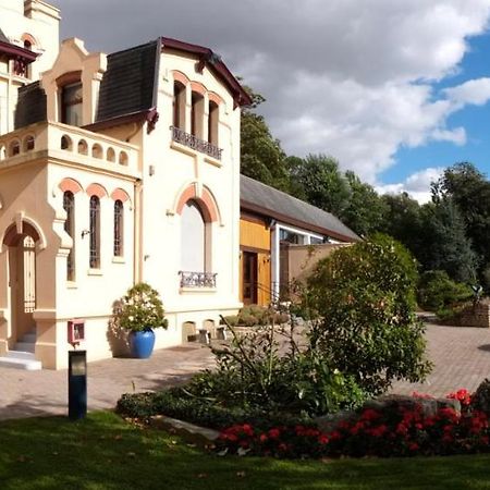 Bed and Breakfast Le Manoir De La Mantille Caudry Exterior foto