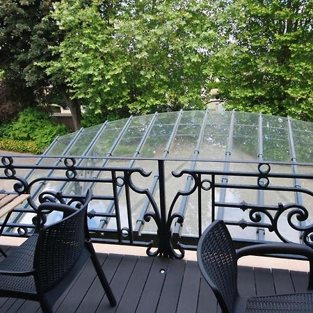 Le Manoir De La Mantille Caudry Exterior foto
